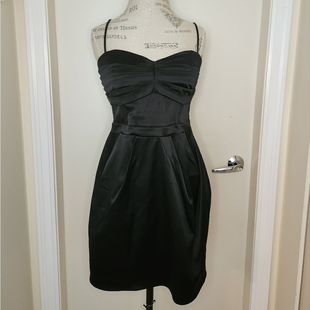 LBD Little Black Bodycon Dress H&M